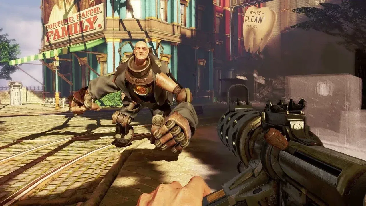 BioShock Infinite Full PC Game Download — Screenshots 2