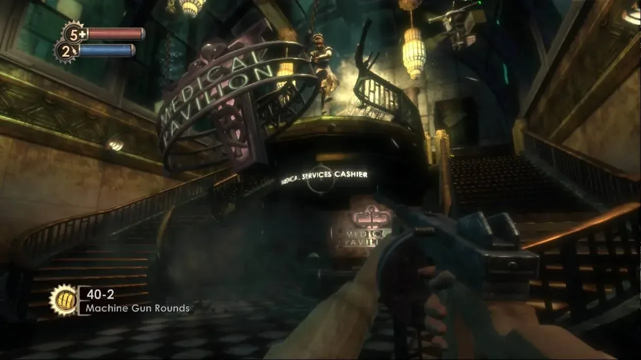 BioShock Full PC Game Download — Screenshots 1