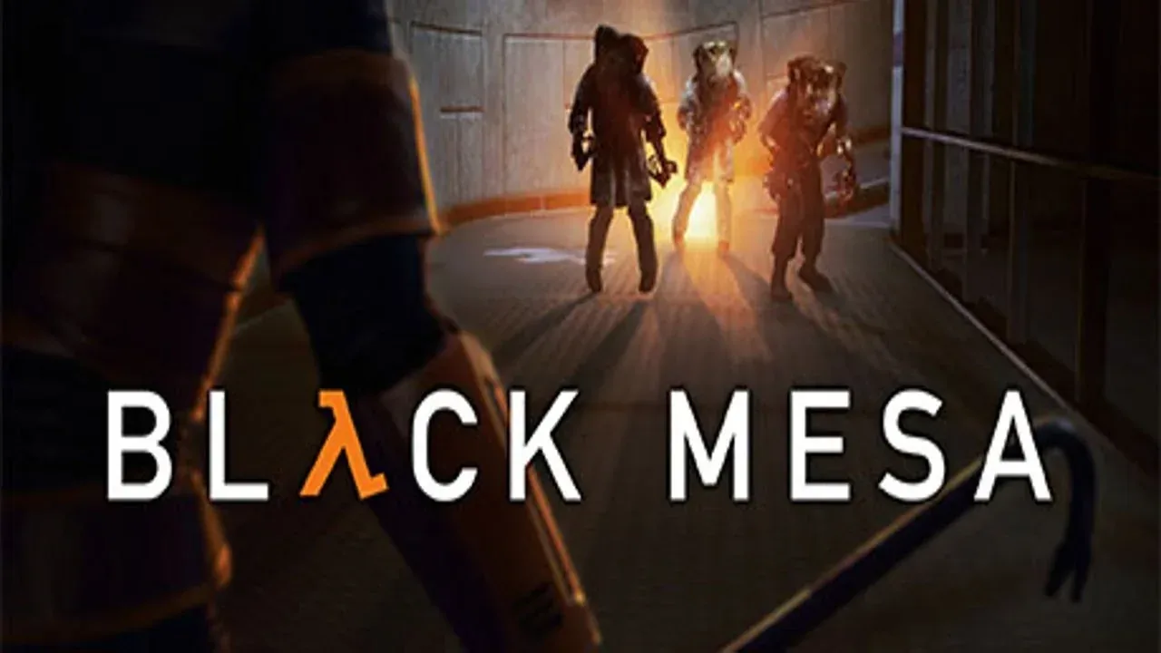Black Mesa Full PC Game Download