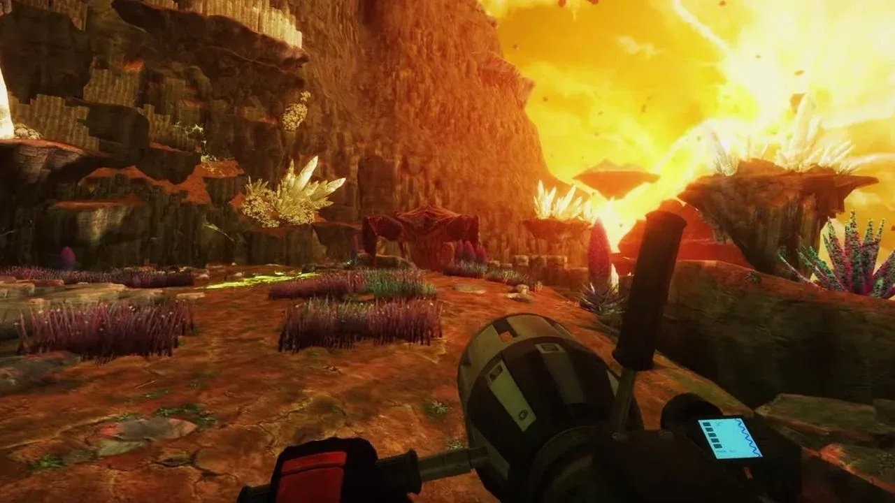 Black Mesa Full PC Game Download — Screenshots 1
