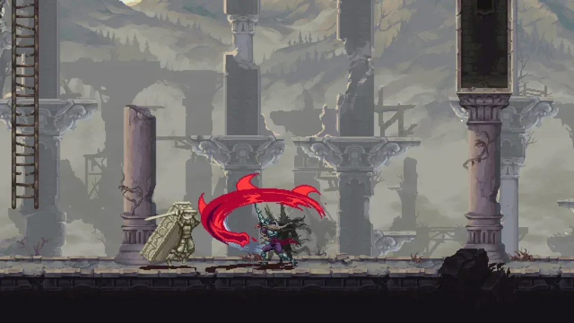 Blasphemous 2 Full PC Game Download — Screenshots 1