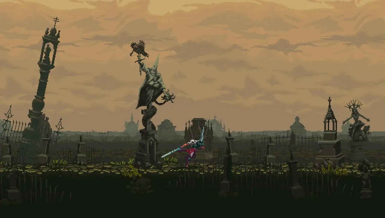 Blasphemous Full PC Game Download — Screenshots 1