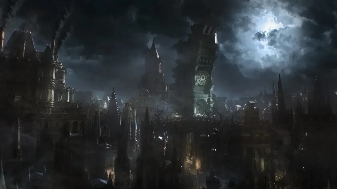 Bloodborne Full PC Game Download — Screenshots 1
