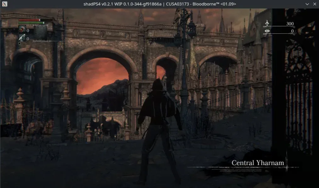 Bloodborne (via Emulator) Full PC Game Download — Screenshots 1