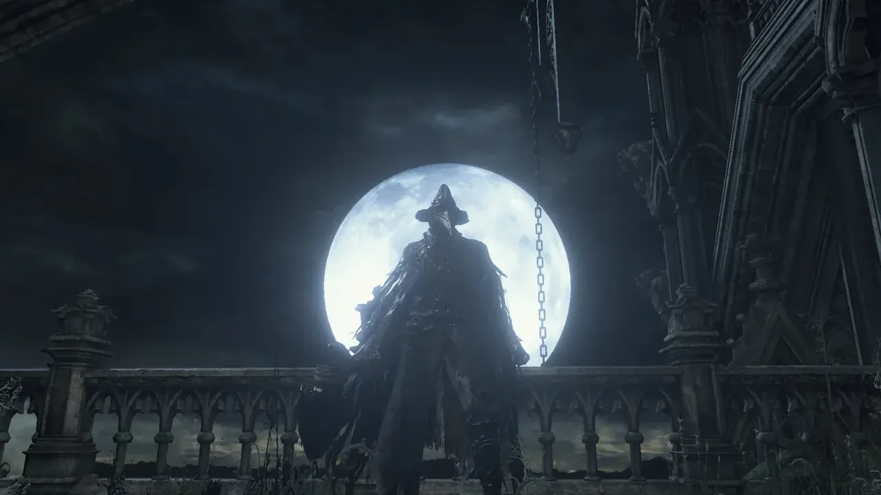 Bloodborne (via Emulator) Full PC Game Download — Screenshots 2