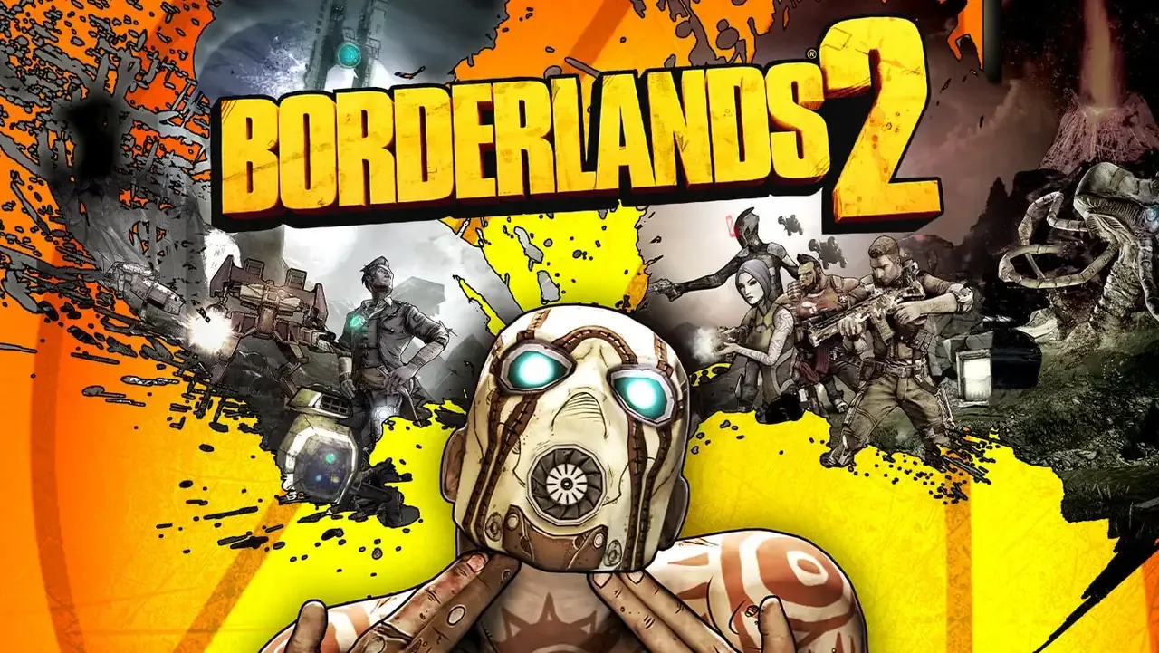 Borderlands 2 Full PC Game Download