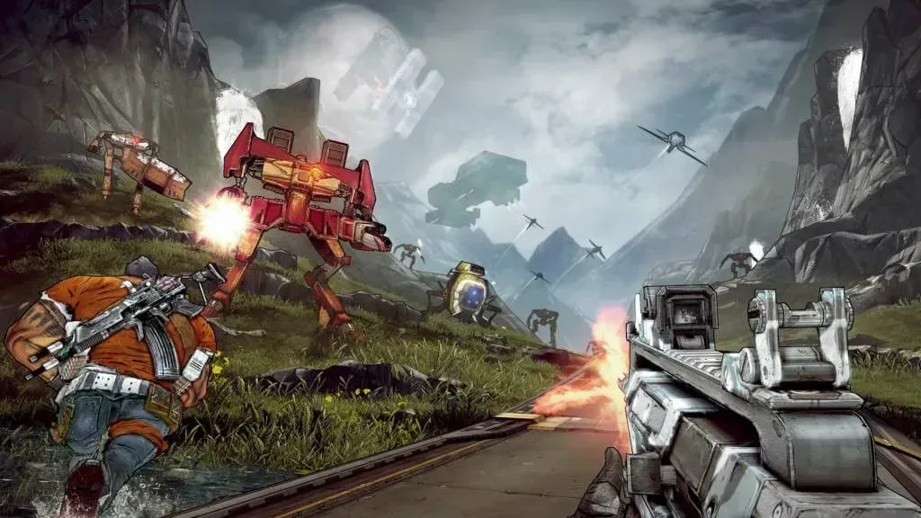 Borderlands 2 Full PC Game Download — Screenshots 1