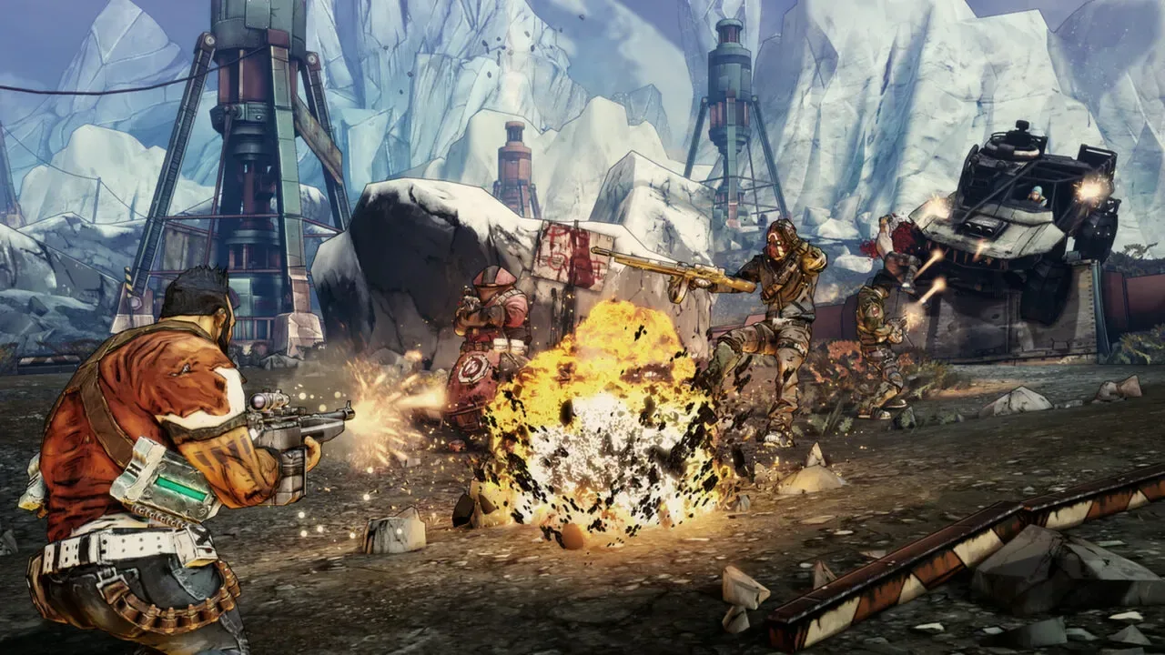Borderlands 2 Full PC Game Download — Screenshots 2