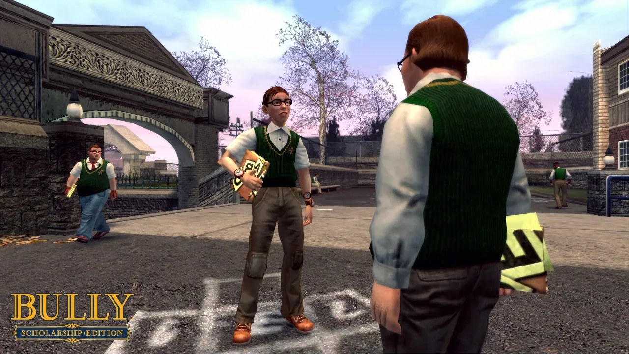 Bully: Scholarship Edition Full PC Game Download — Screenshots 2