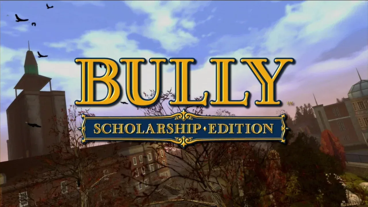 Bully: Scholarship Edition Full PC Game Download