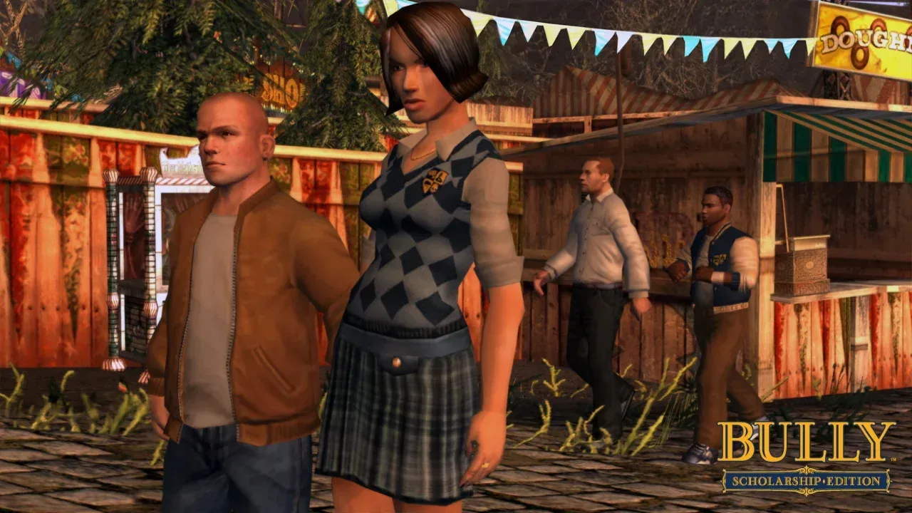 Bully: Scholarship Edition Full PC Game Download — Screenshots 1