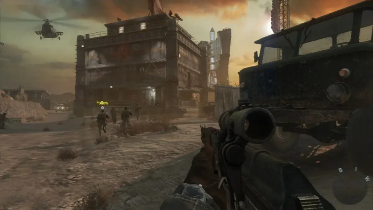 Call of Duty Black Ops 1 Full PC Game Download — Screenshots 1