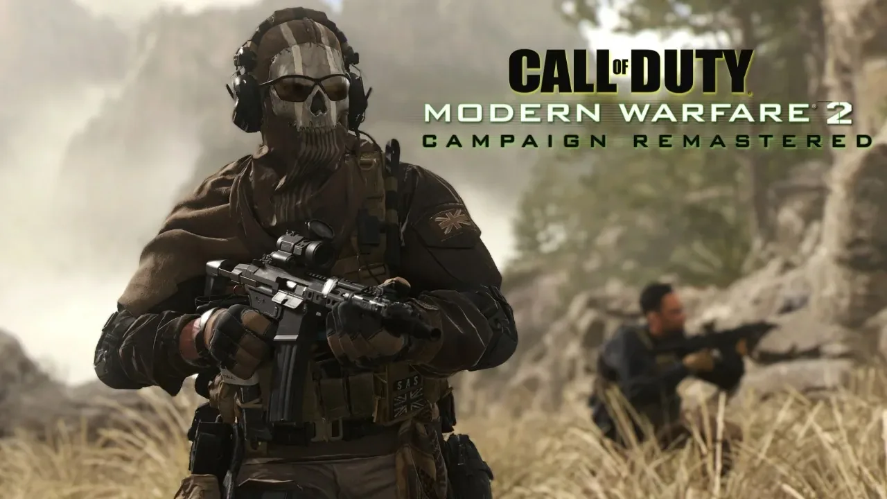Call of Duty Modern Warfare 2 Full PC Game Download