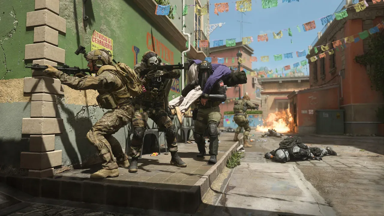 Call of Duty Modern Warfare 2 Full PC Game Download — Screenshots 1