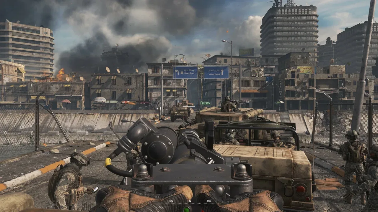 Call of Duty Modern Warfare 2 Full PC Game Download — Screenshots 2