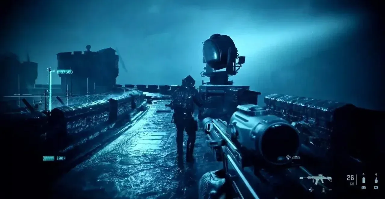 Call of Duty Modern Warfare 3 Full PC Game Download — Screenshots 2