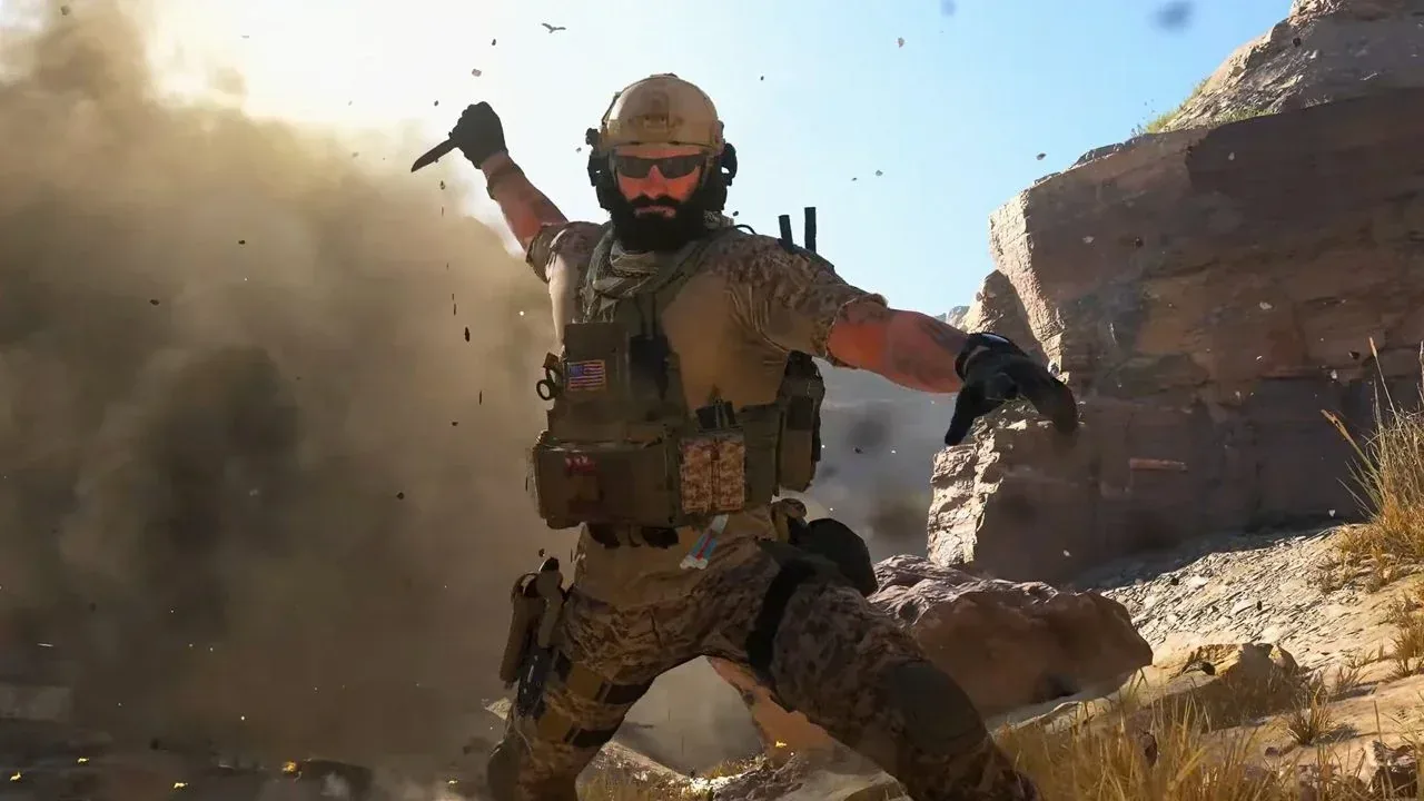 Call of Duty Modern Warfare 3 Full PC Game Download — Screenshots 1