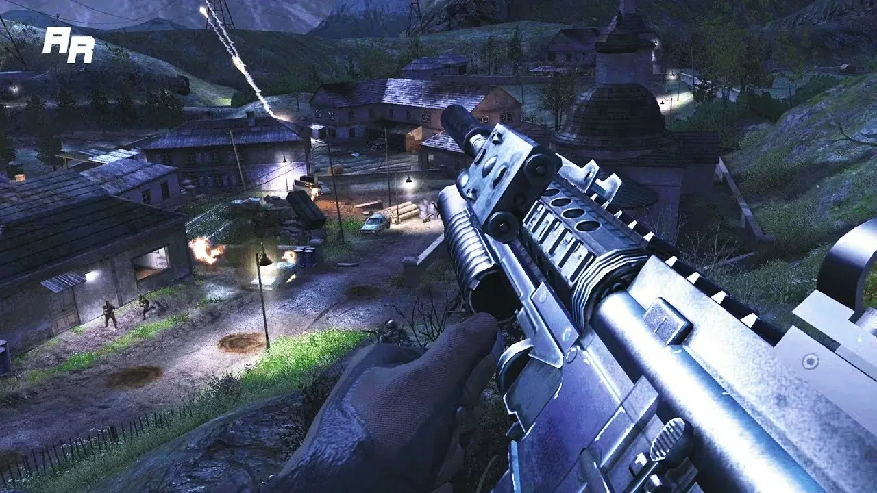 Call of Duty Modern Warfare 1 Full PC Game Download — Screenshots 1