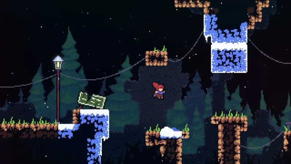 Celeste Full PC Game Download — Screenshots 1