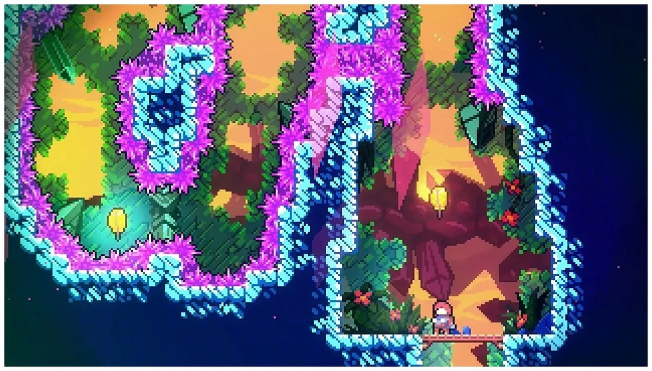 Celeste Full PC Game Download — Screenshots 2