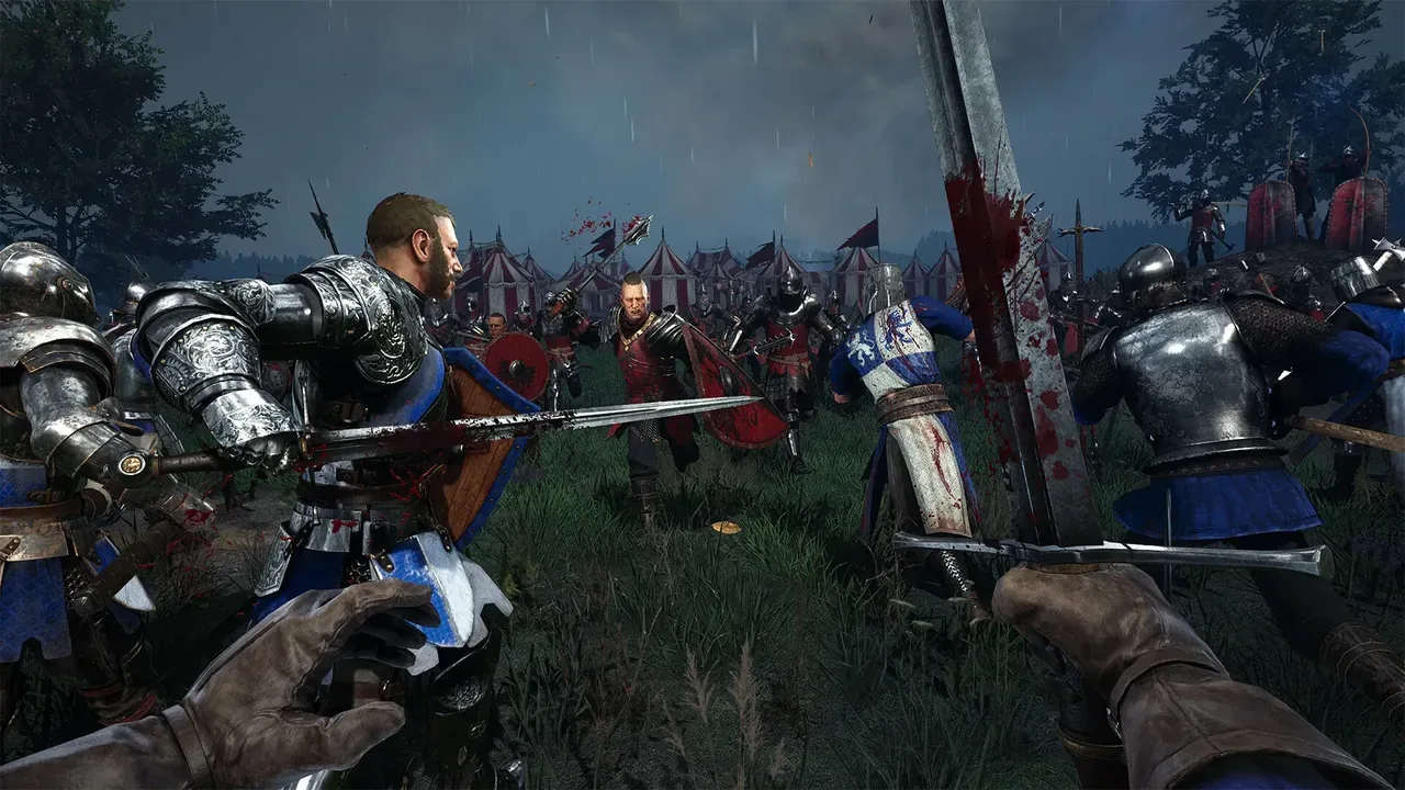 Chivalry 2 Full PC Game Download — Screenshots 1