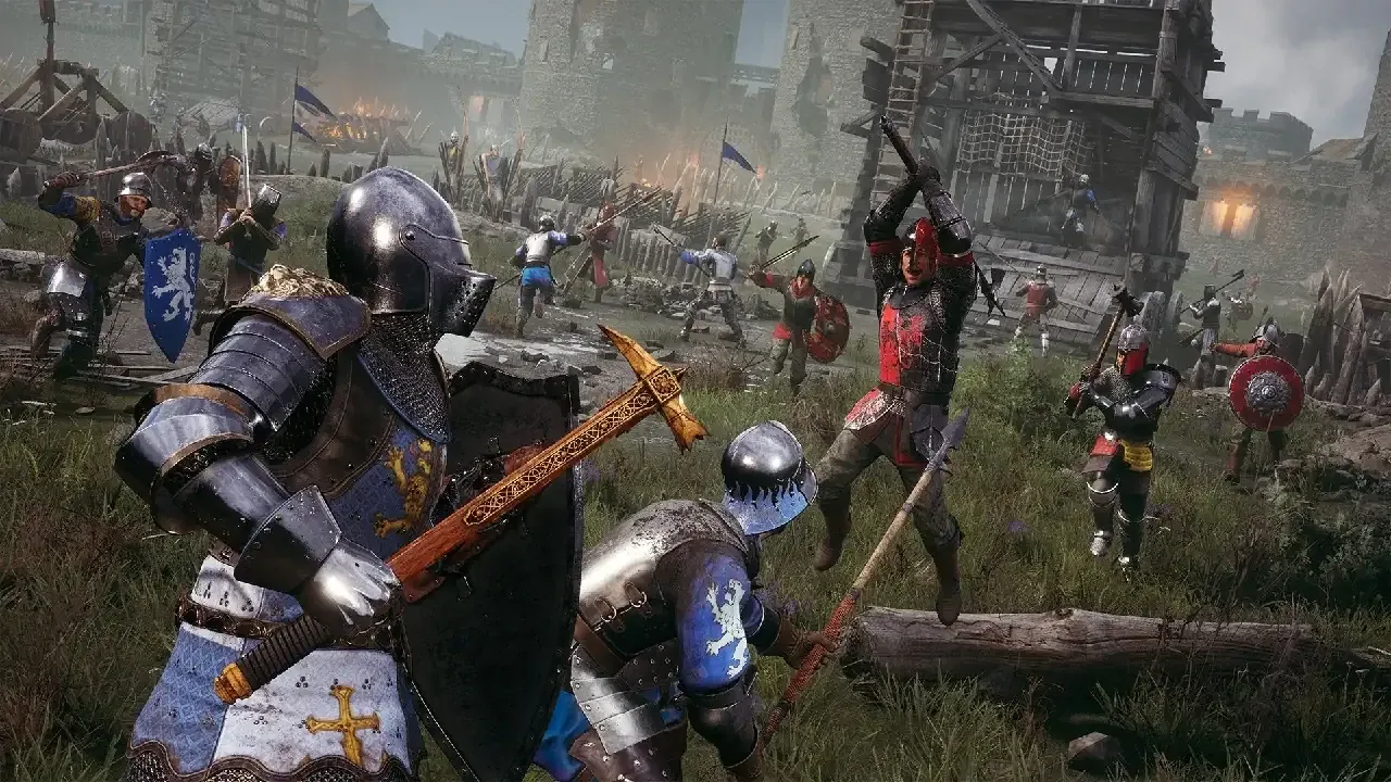 Chivalry 2 Full PC Game Download — Screenshots 1