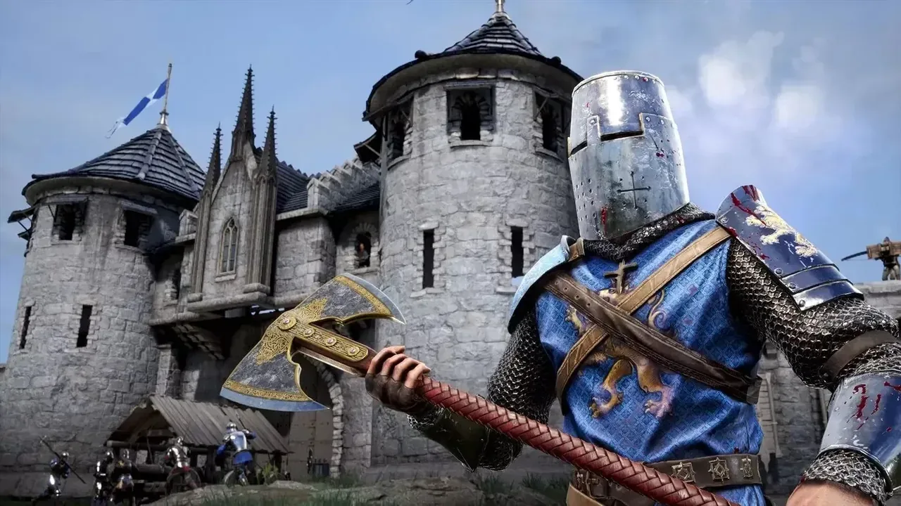 Chivalry 2 Full PC Game Download — Screenshots 2