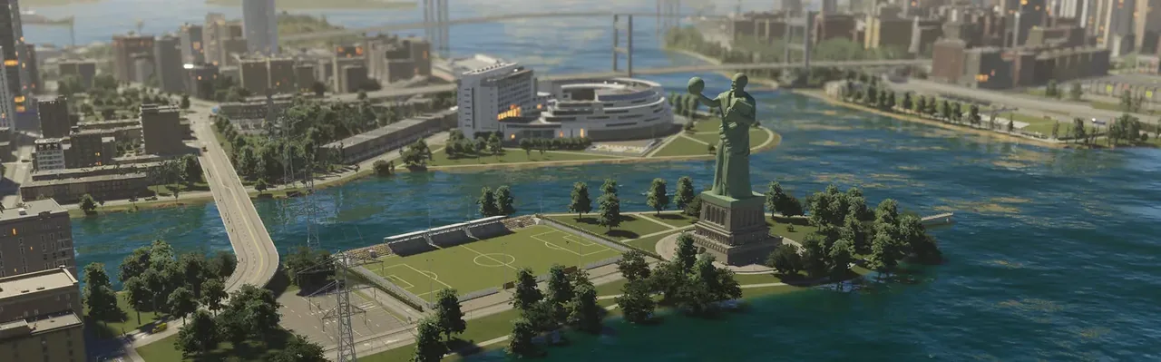 Cities: Skylines II Full PC Game Download — Screenshots 2