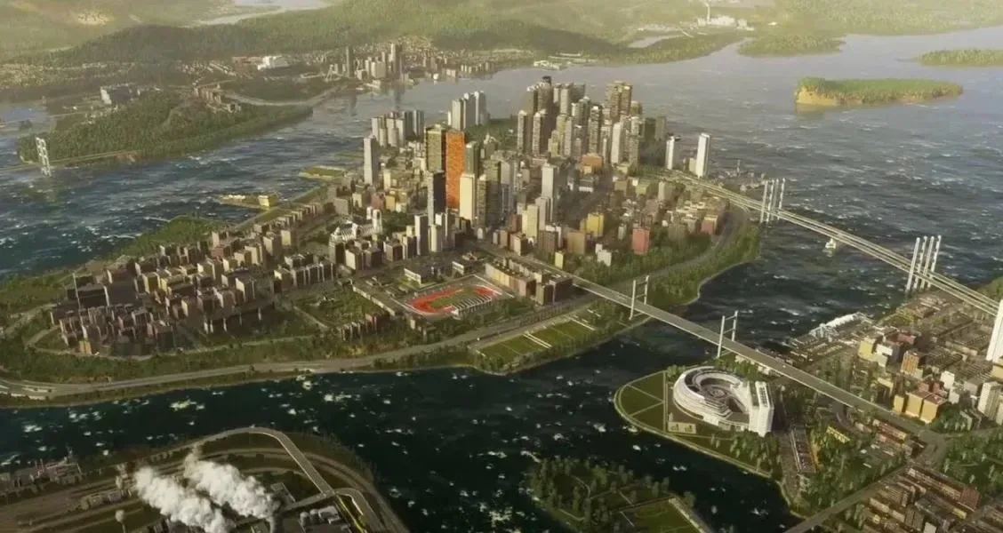 Cities: Skylines II Full PC Game Download — Screenshots 1