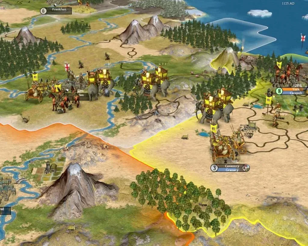Civilization IV Full PC Game Download — Screenshots 2
