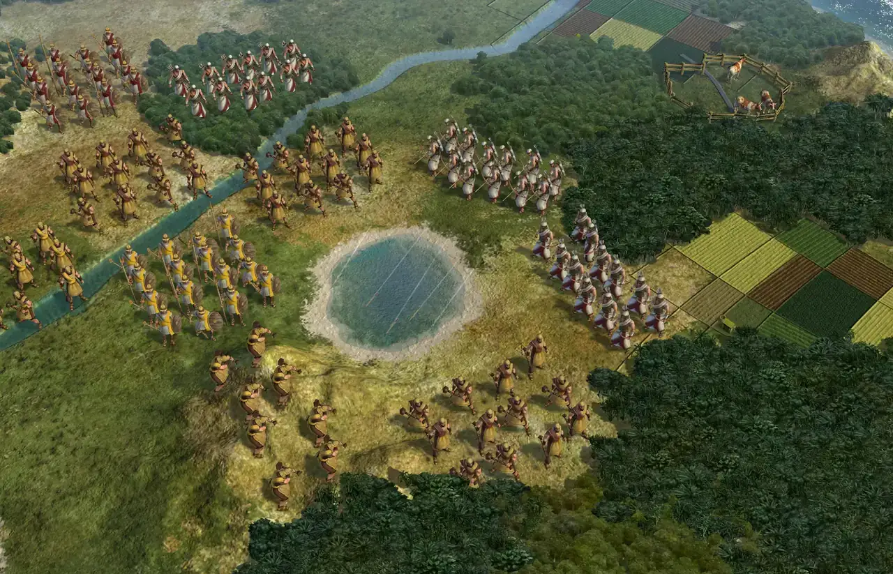 Civilization V Full PC Game Download — Screenshots 1