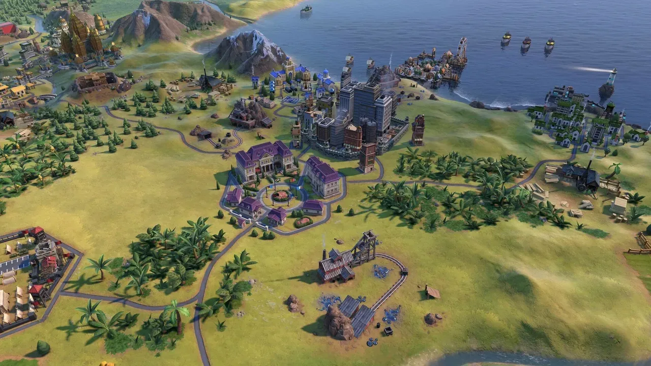 Civilization VI Full PC Game Download — Screenshots 1