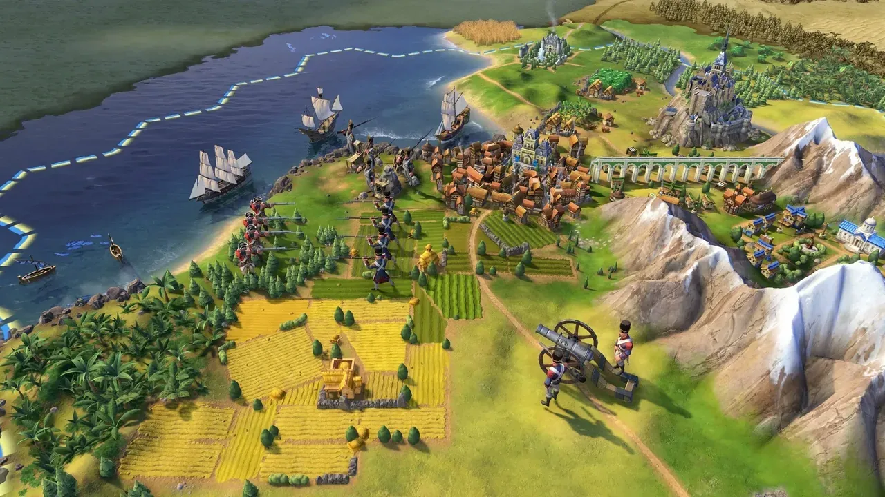 Civilization VI Full PC Game Download — Screenshots 2