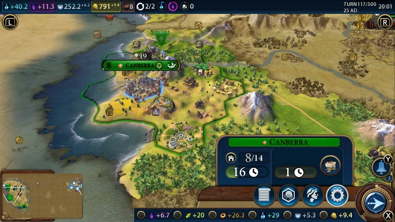 Civilization VI Full PC Game Download — Screenshots 1