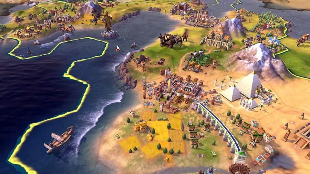 Civilization VI Full PC Game Download — Screenshots 2