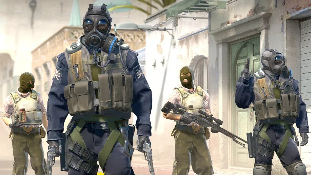 Counter-Strike 2 Full PC Game Download — Screenshots 1