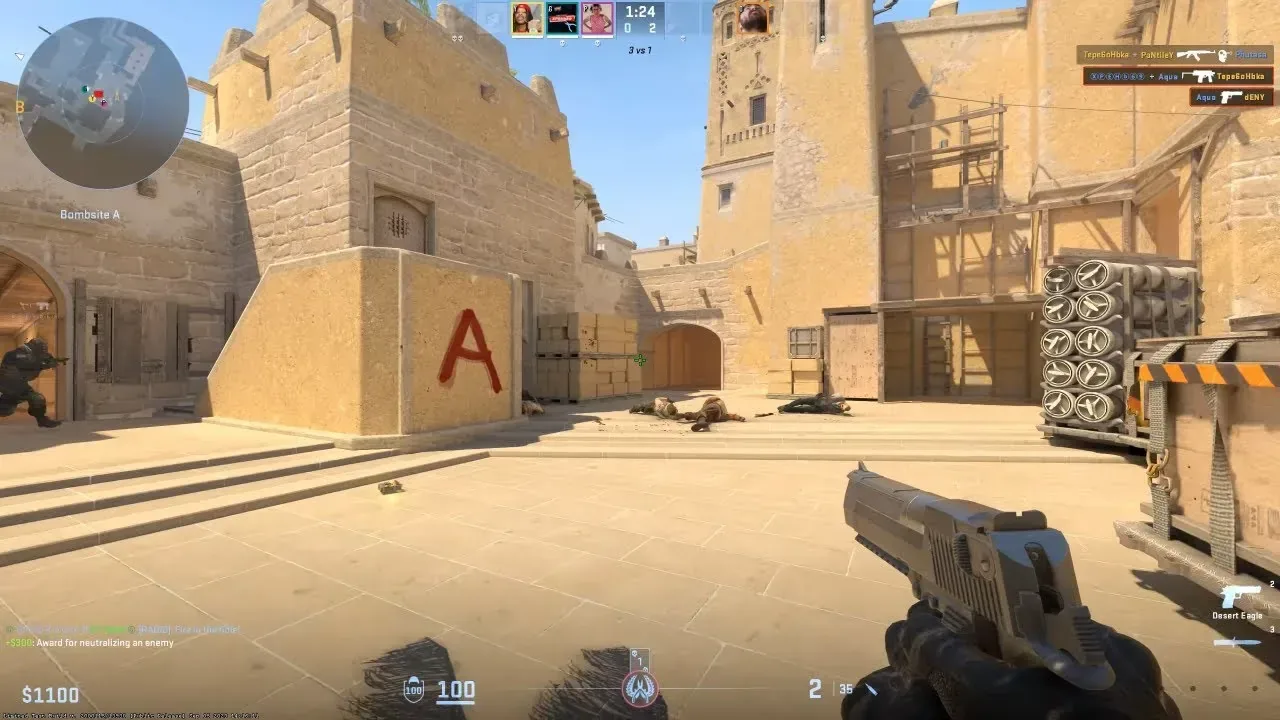 Counter-Strike 2 Full PC Game Download — Screenshots 2