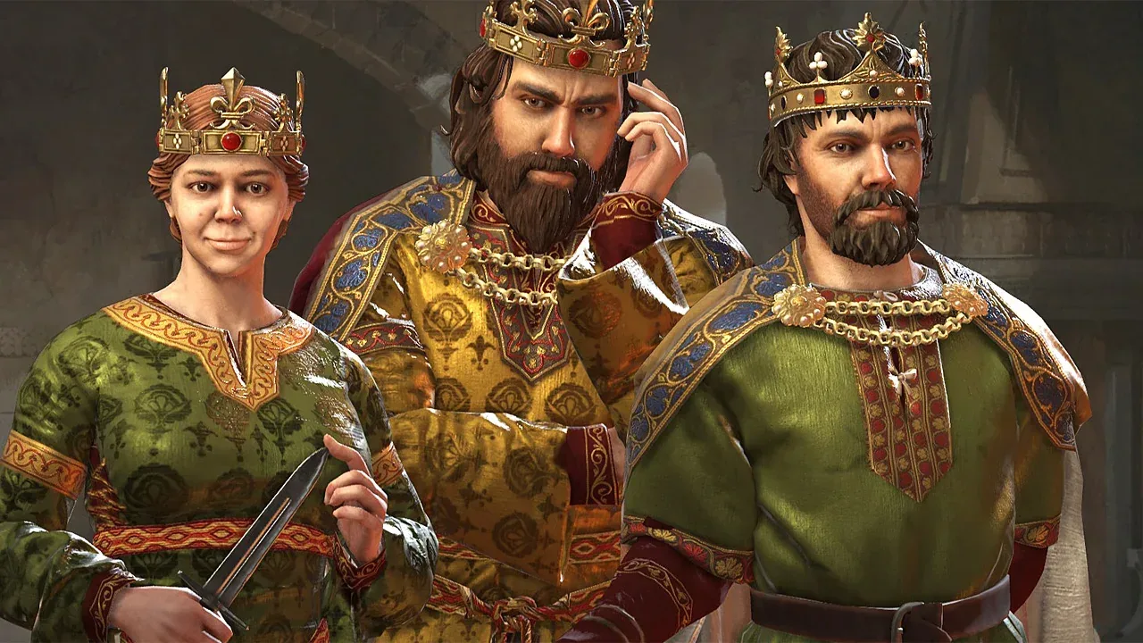 Crusader Kings III Full PC Game Download — Screenshots 2