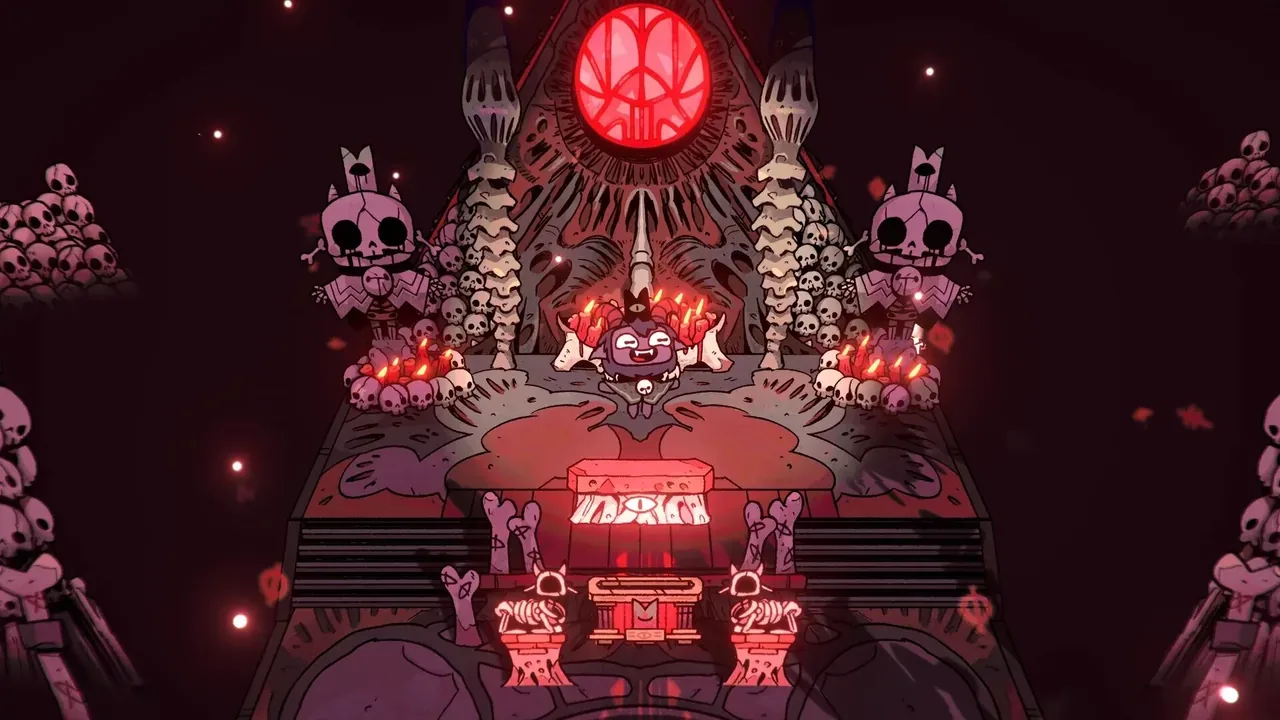 Cult of the Lamb Full PC Game Download — Screenshots 2