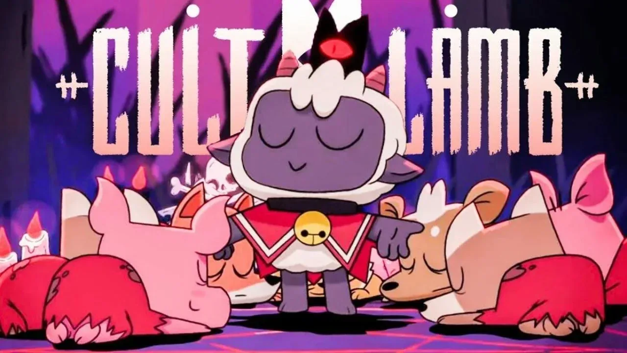 Cult of the Lamb Full PC Game Download