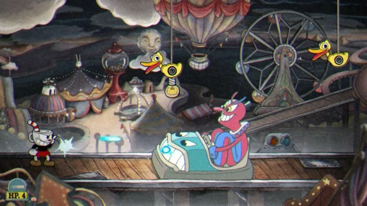 Cuphead Full PC Game Download — Screenshots 2
