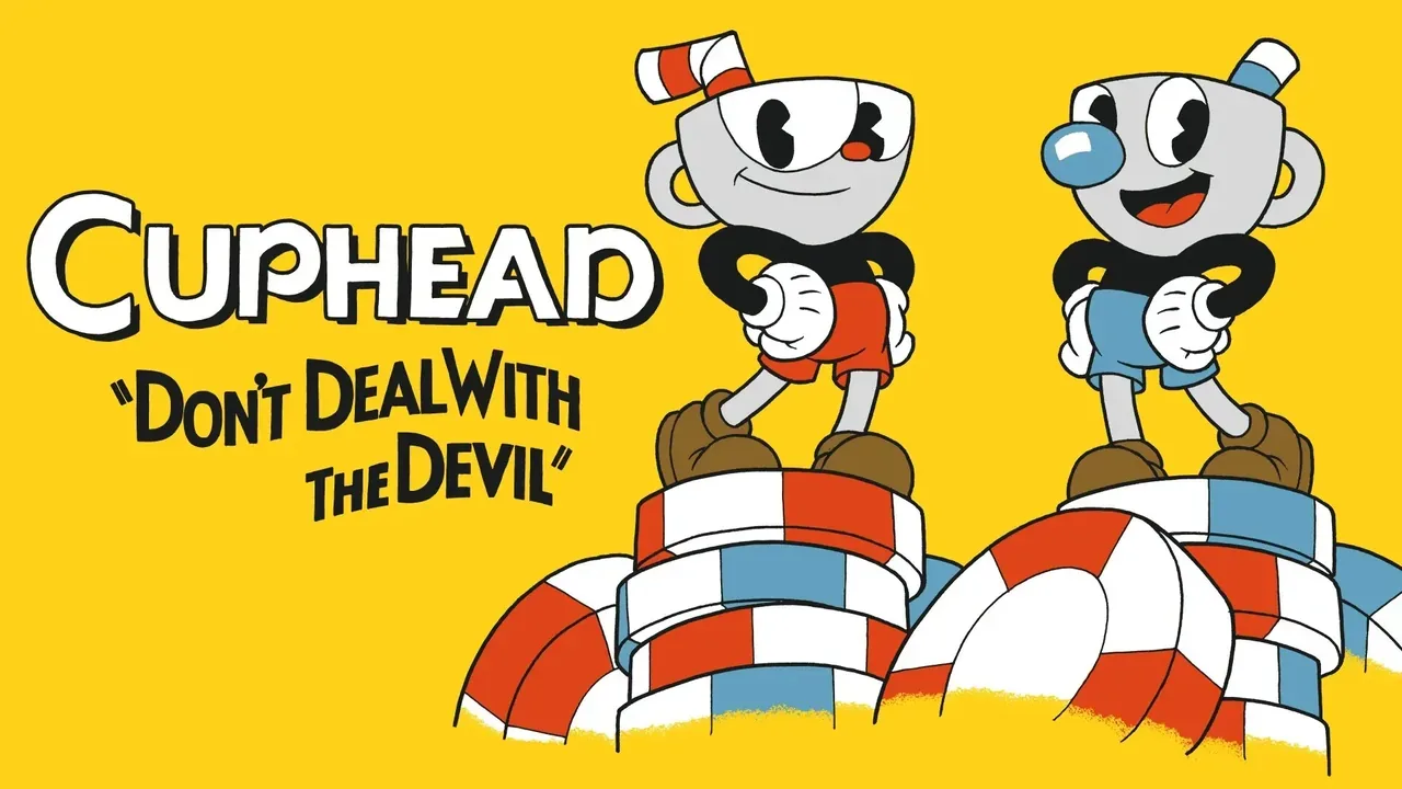 Cuphead Full PC Game Download