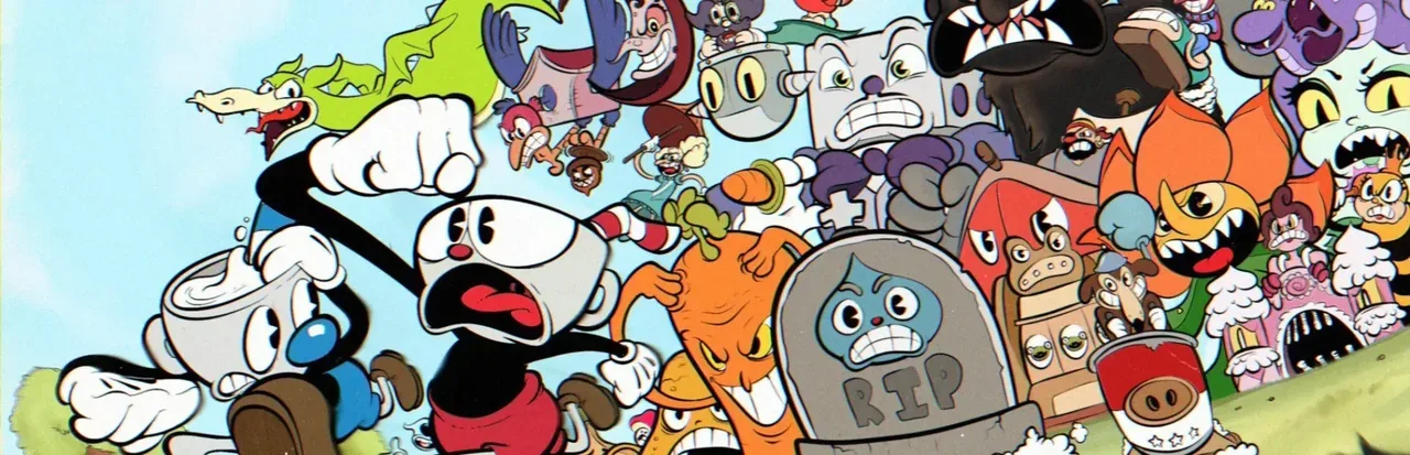 Cuphead Full PC Game Download — Screenshots 1