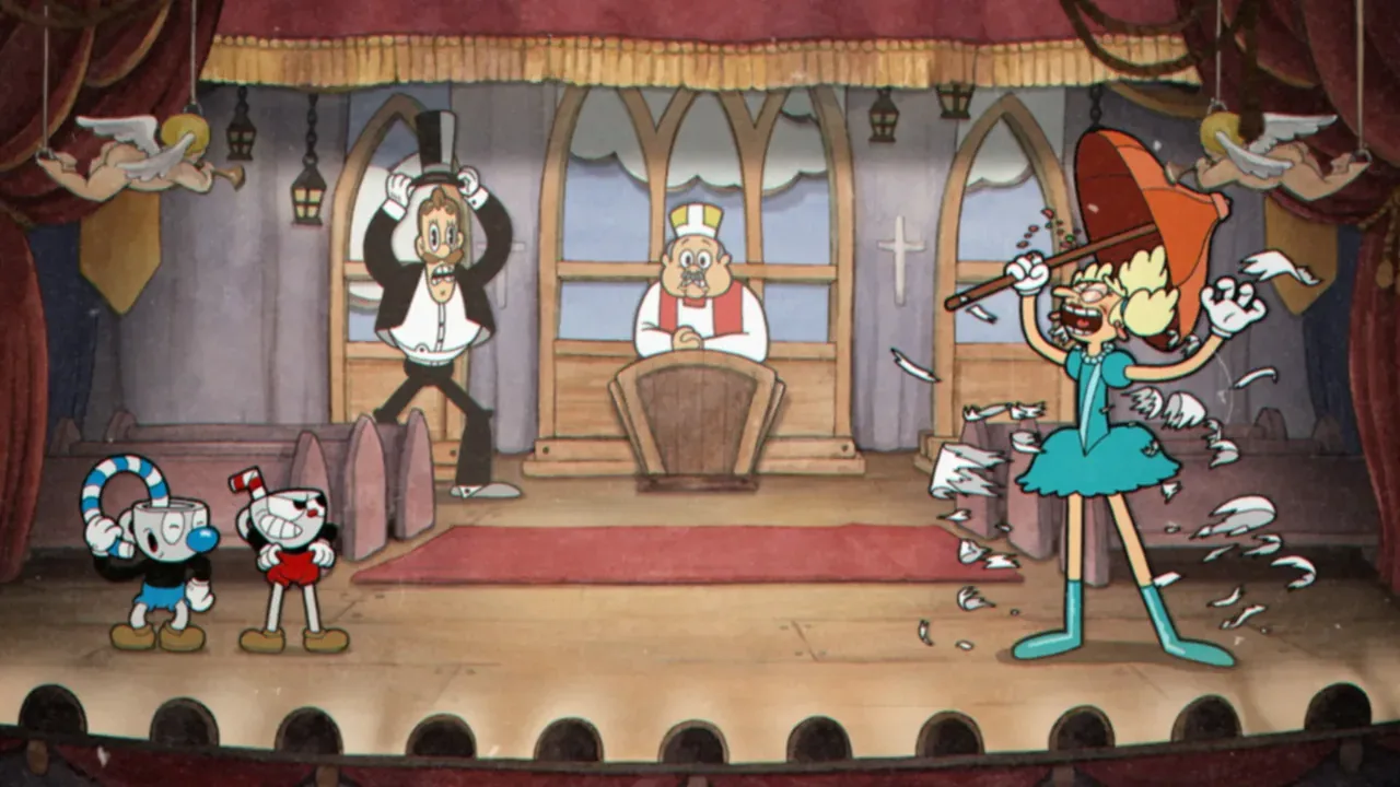 Cuphead Full PC Game Download — Screenshots 2