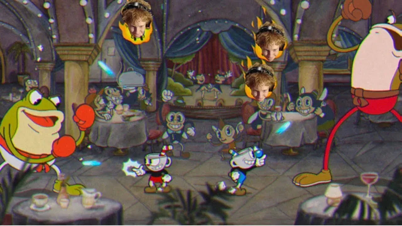 Cuphead Full PC Game Download — Screenshots 1