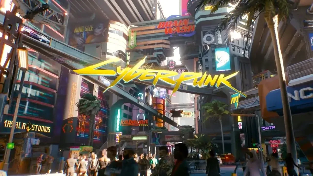 Cyberpunk 2077 Full PC Game Download