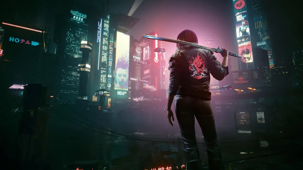 Cyberpunk 2077 Full PC Game Download — Screenshots 2