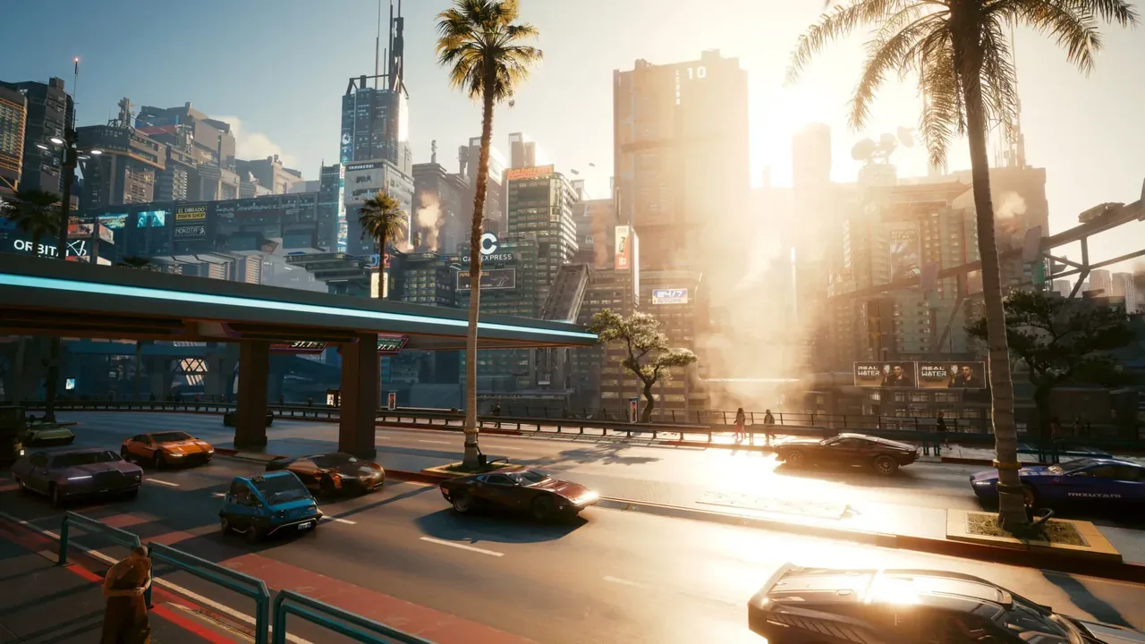 Cyberpunk 2077 Full PC Game Download — Screenshots 1