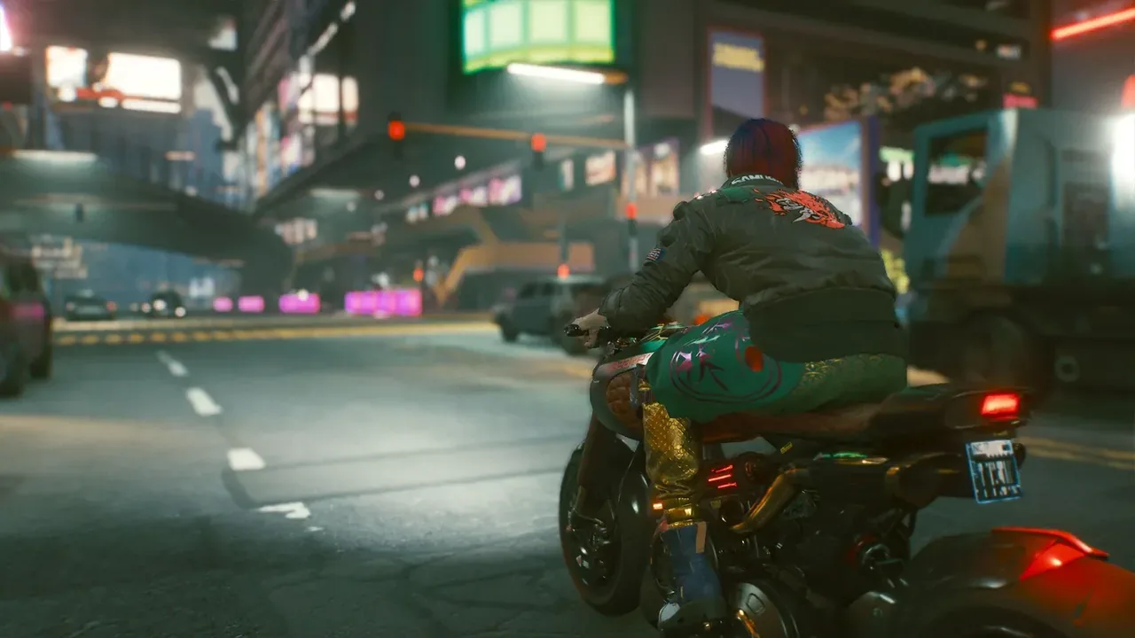 Cyberpunk 2077 Full PC Game Download — Screenshots 2