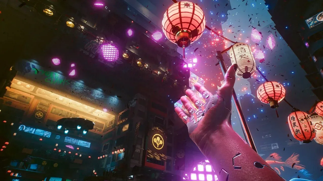 Cyberpunk 2077 Full PC Game Download — Screenshots 1